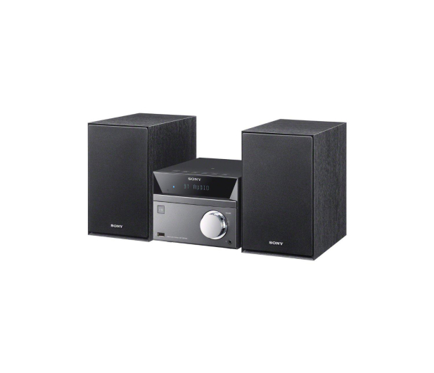 Sony CMT-SBT40D - 1402878 - zdjęcie 2
